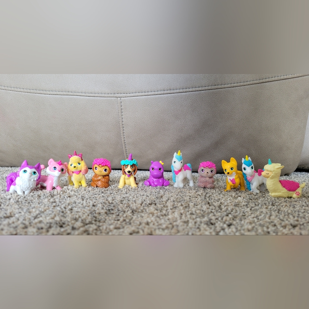 Barbie pets bundle
